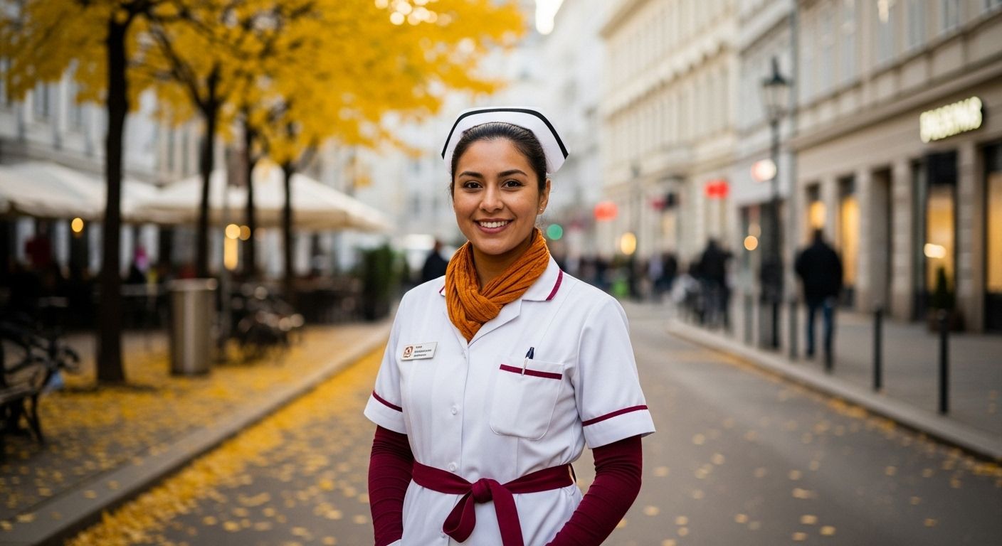 La homologación del título de enfermería en Austria