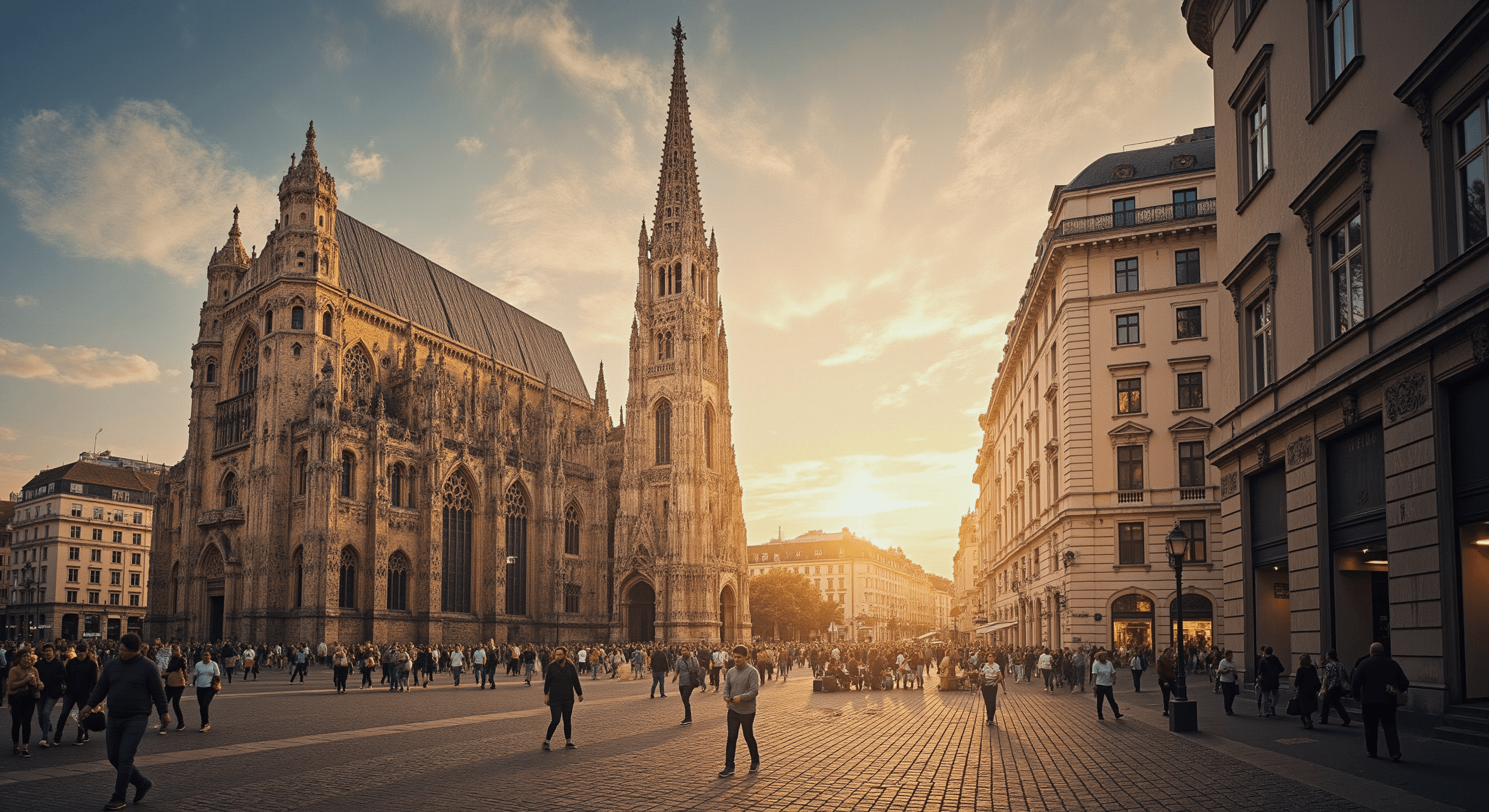 Vivir en Austria: calidad de vida en el corazón de Europa