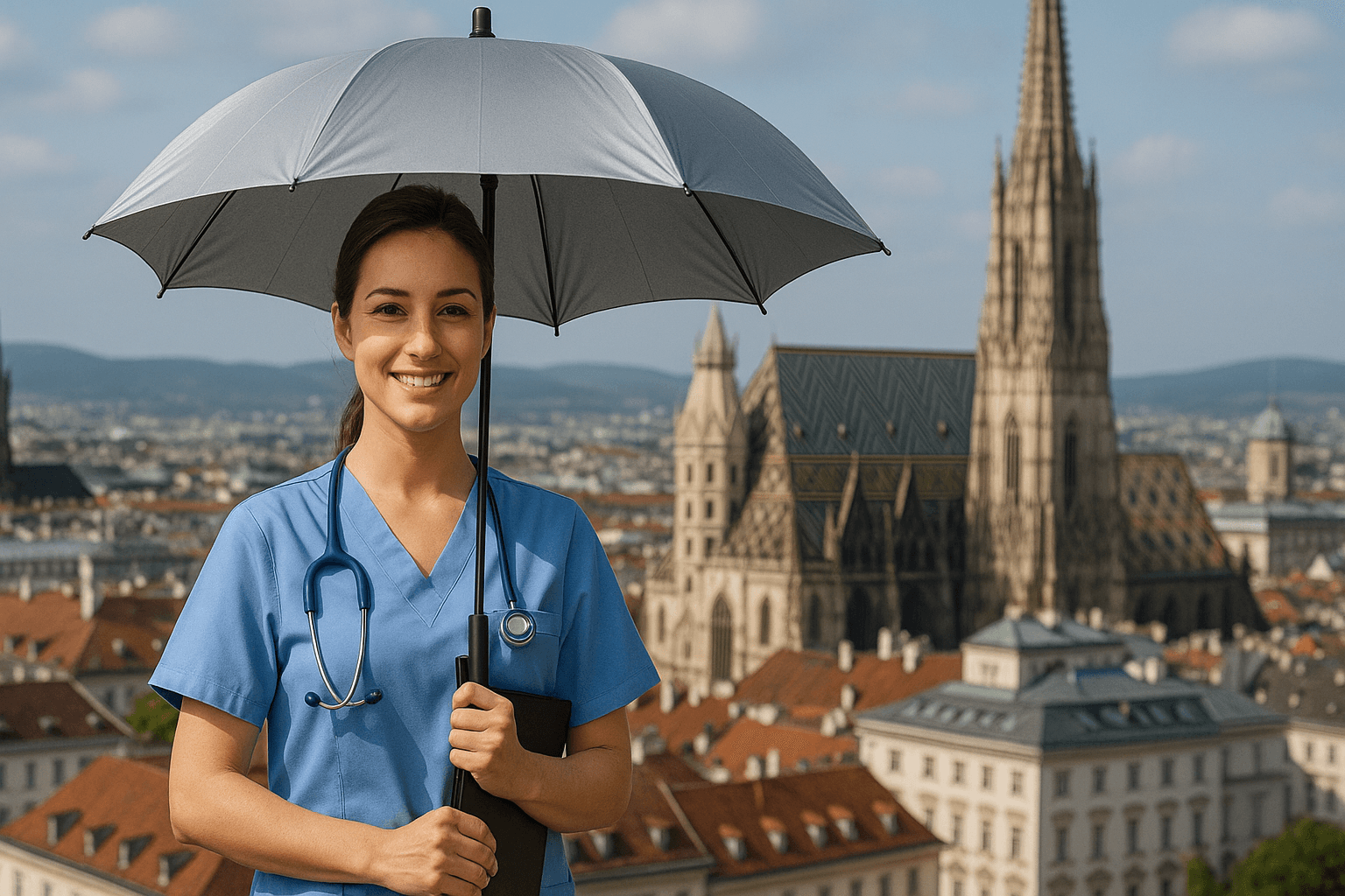 Seguros para Enfermeras en Austria: Guía Completa